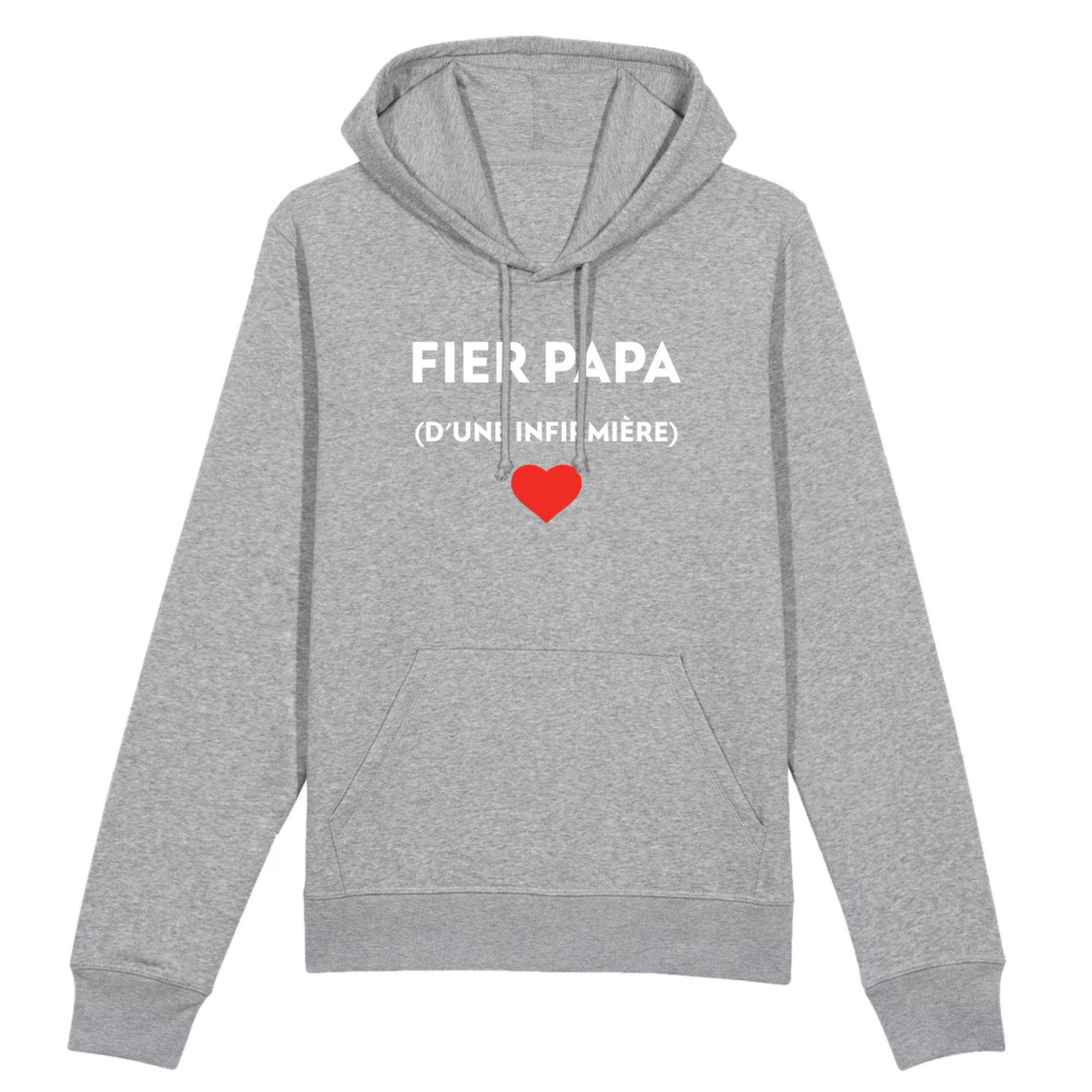 Papa d'une infirmière