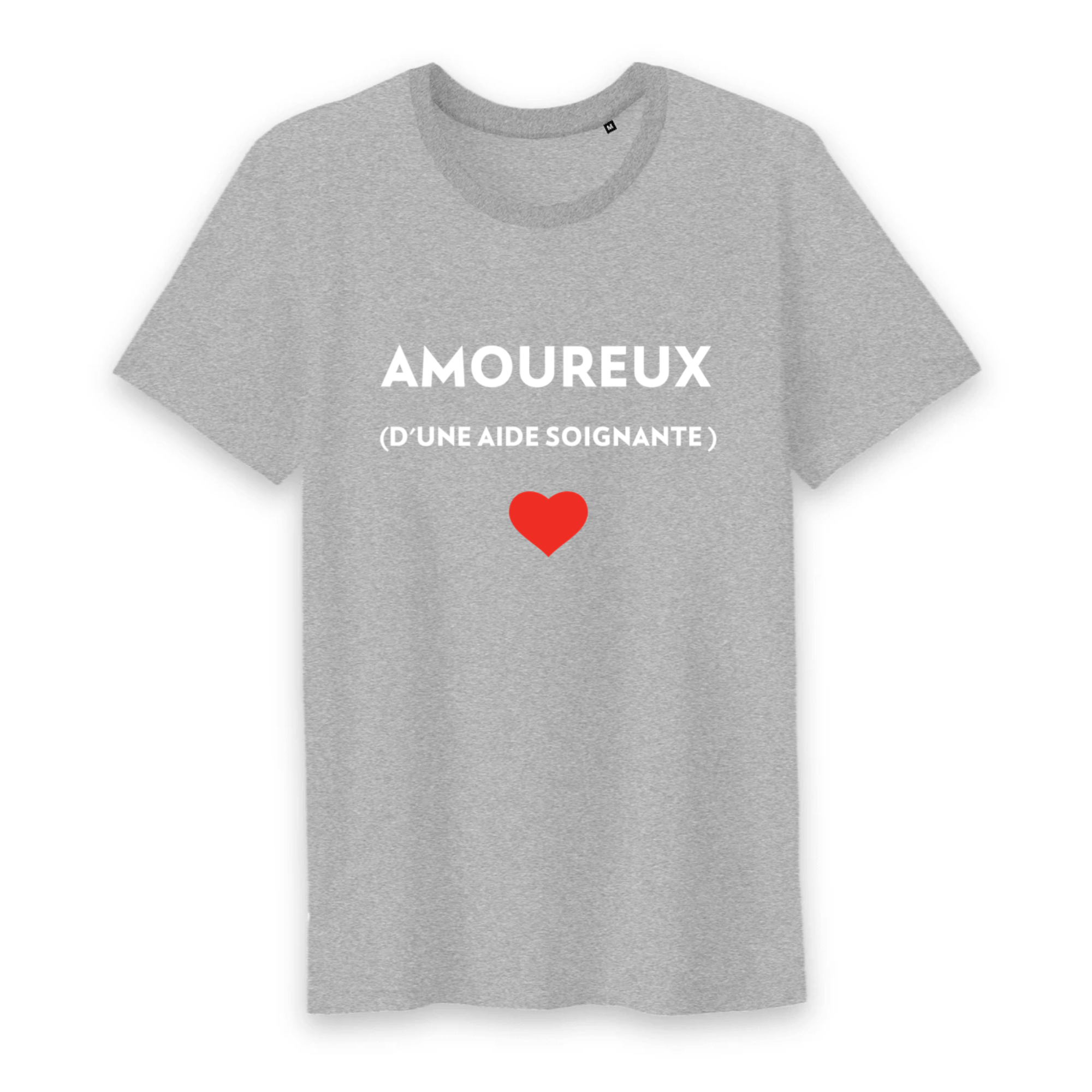 Amoureux d'une aide soignante