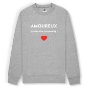 Amoureux d'une aide soignante