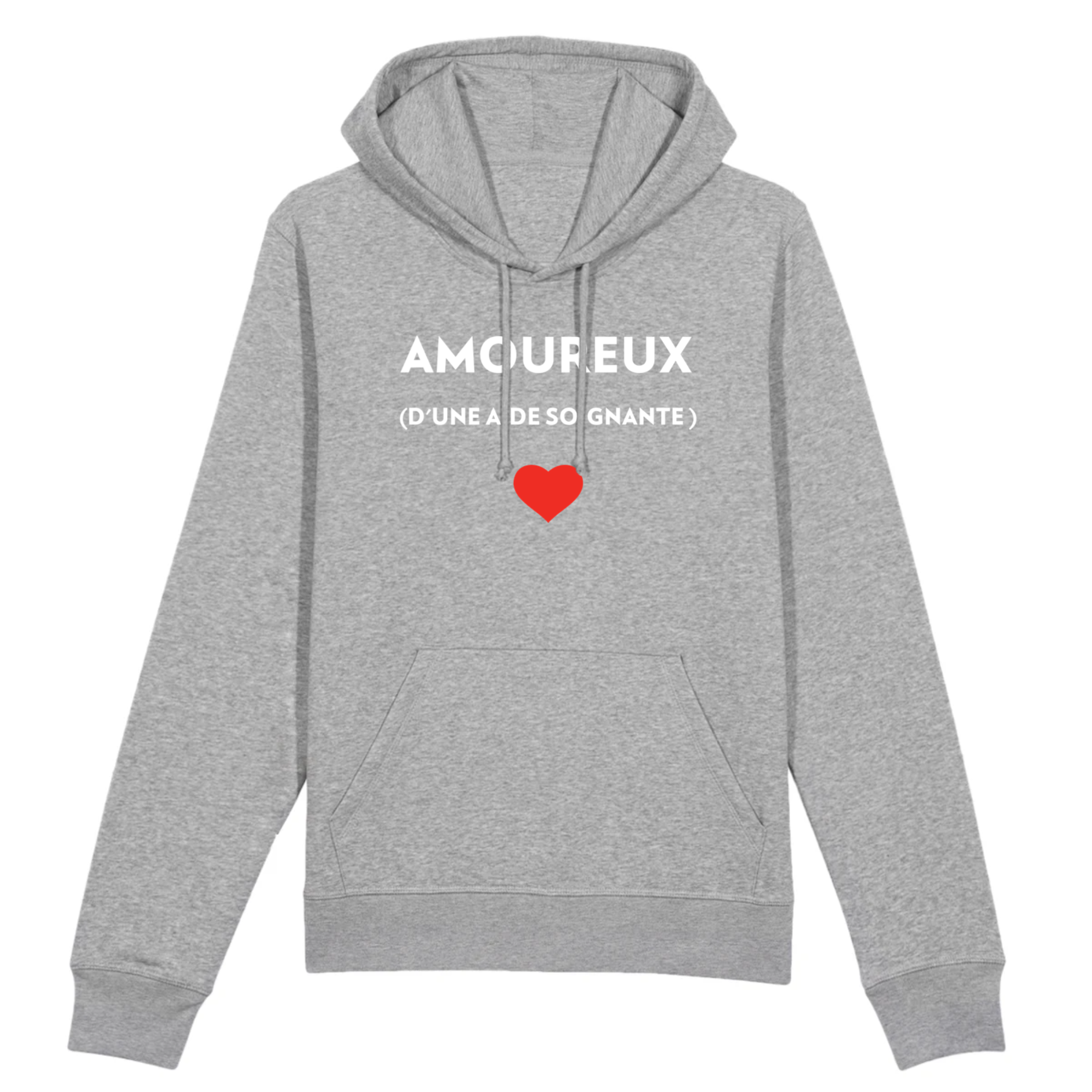 Amoureux d'une aide soignante