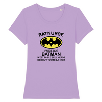 Batnurse infirmière