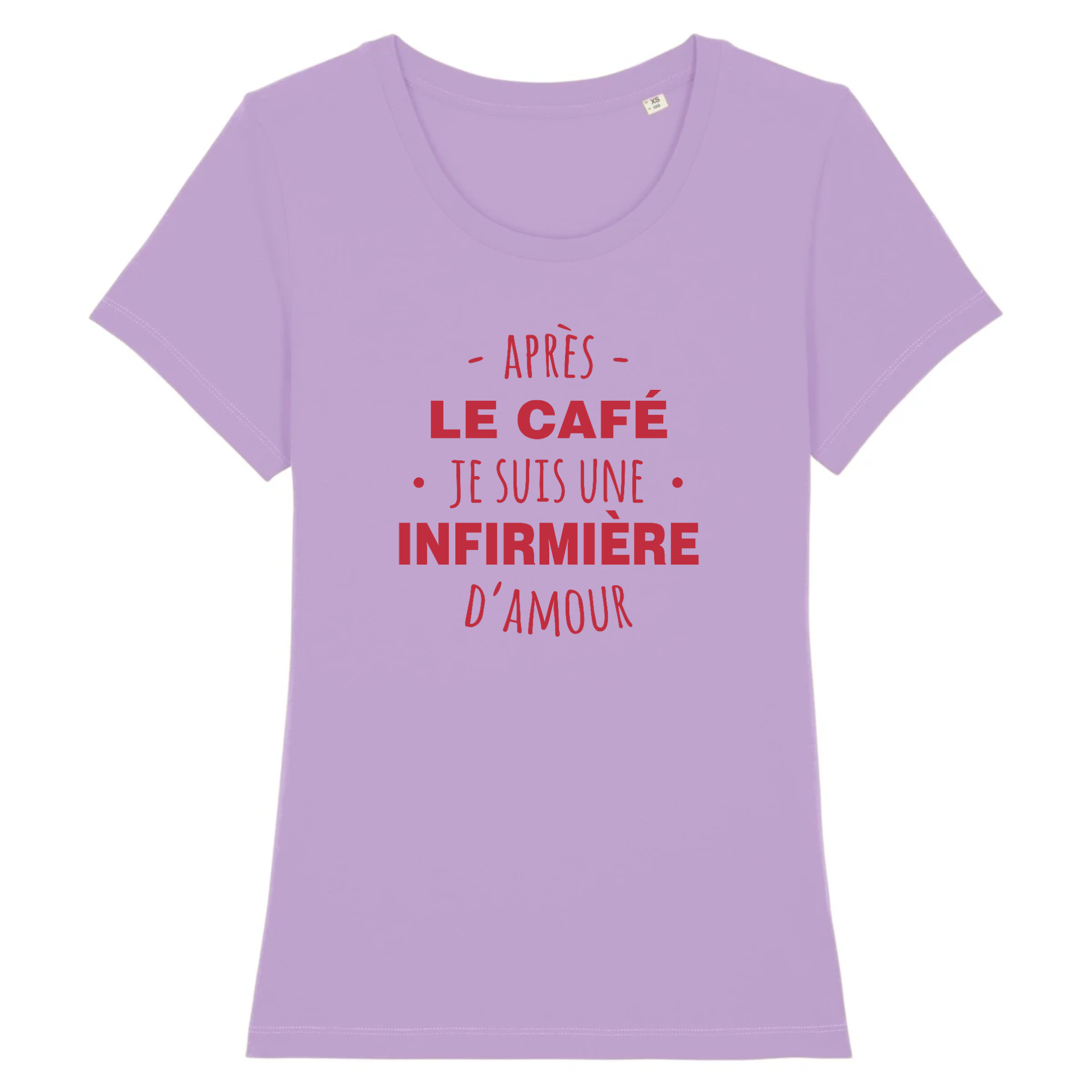 Café - infirmière d'amour