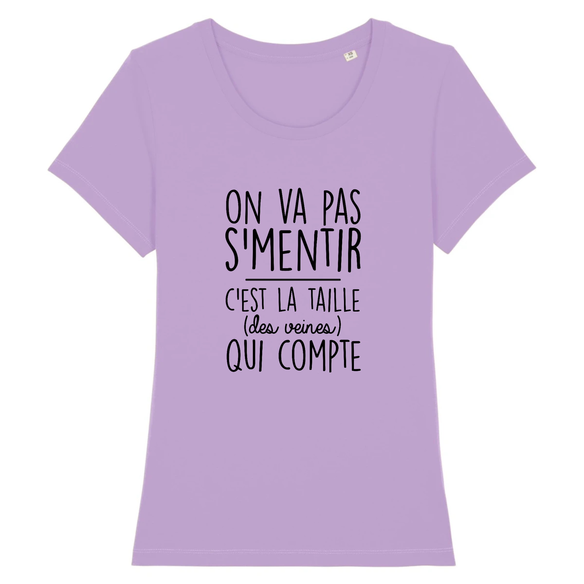 La taille des veines