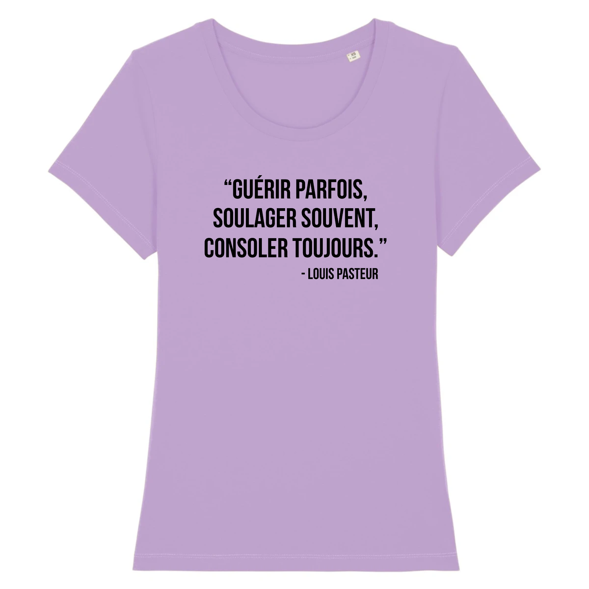 Guérir parfois - Pasteur