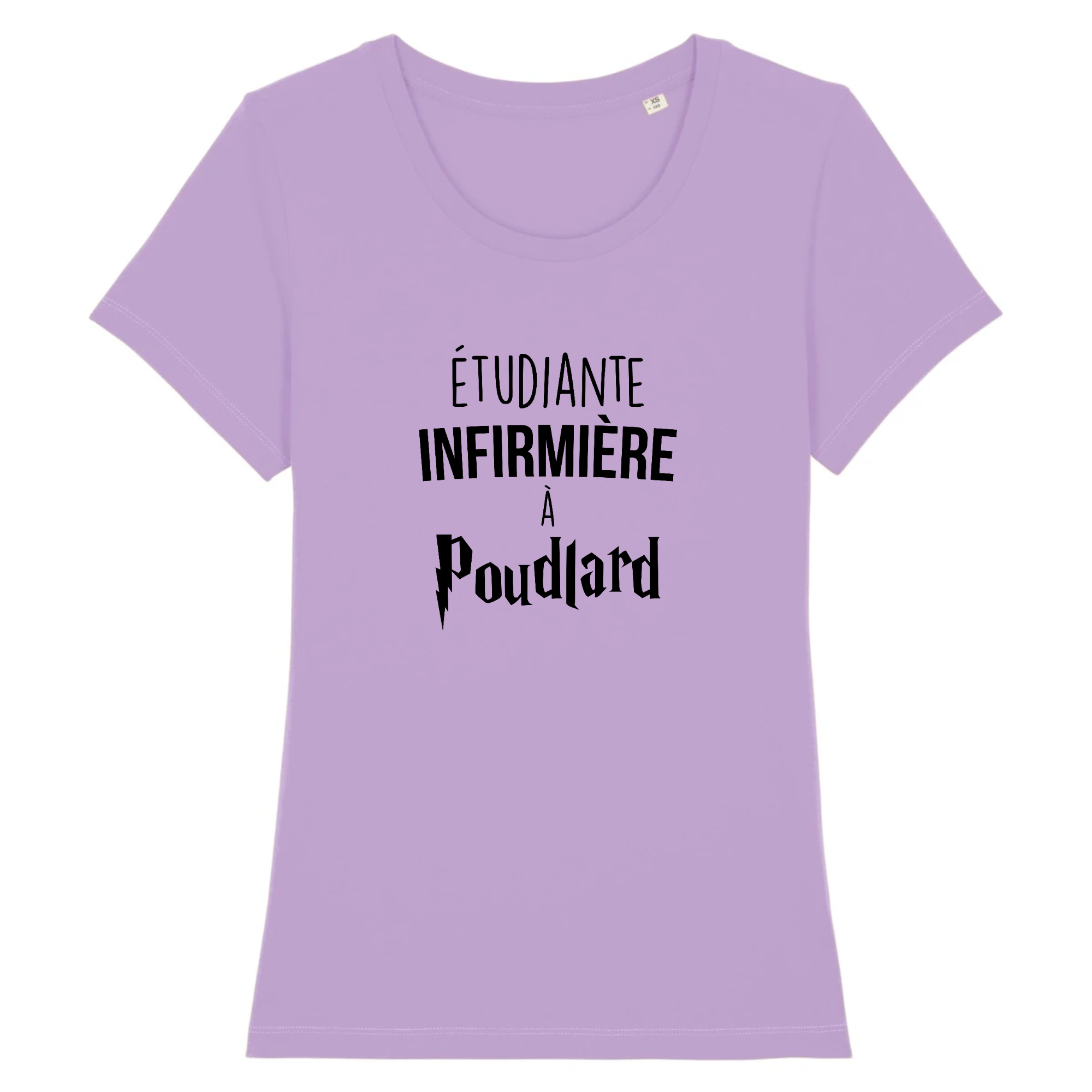 Etudiante infirmière à Poudlard