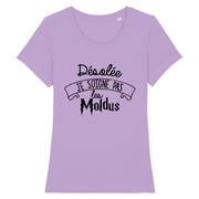 Je soigne pas les moldus