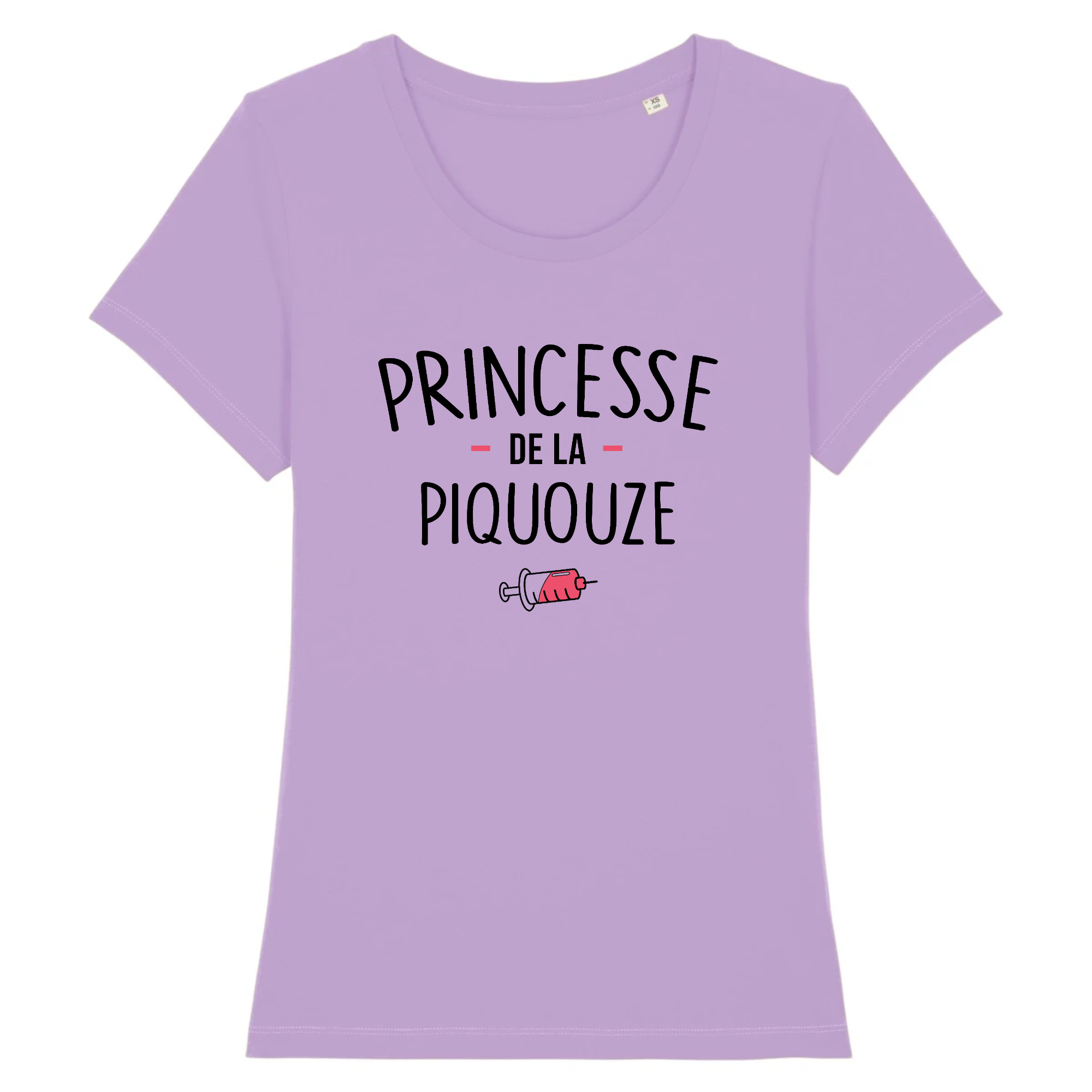 Princesse de la piquouze