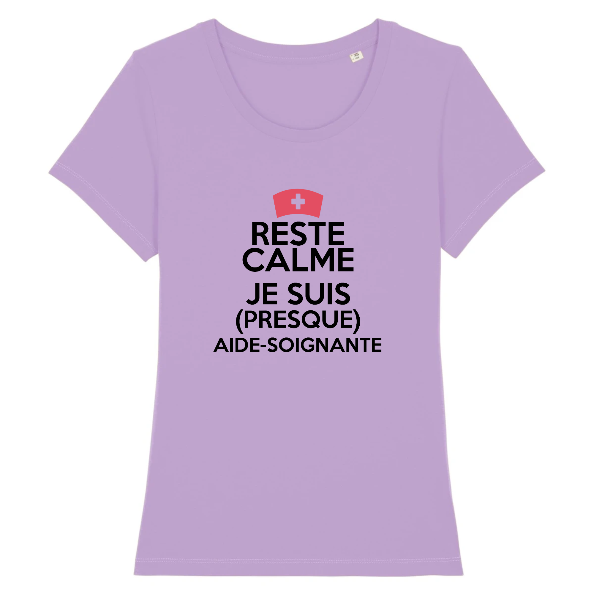 Reste calme - Aide Soignante