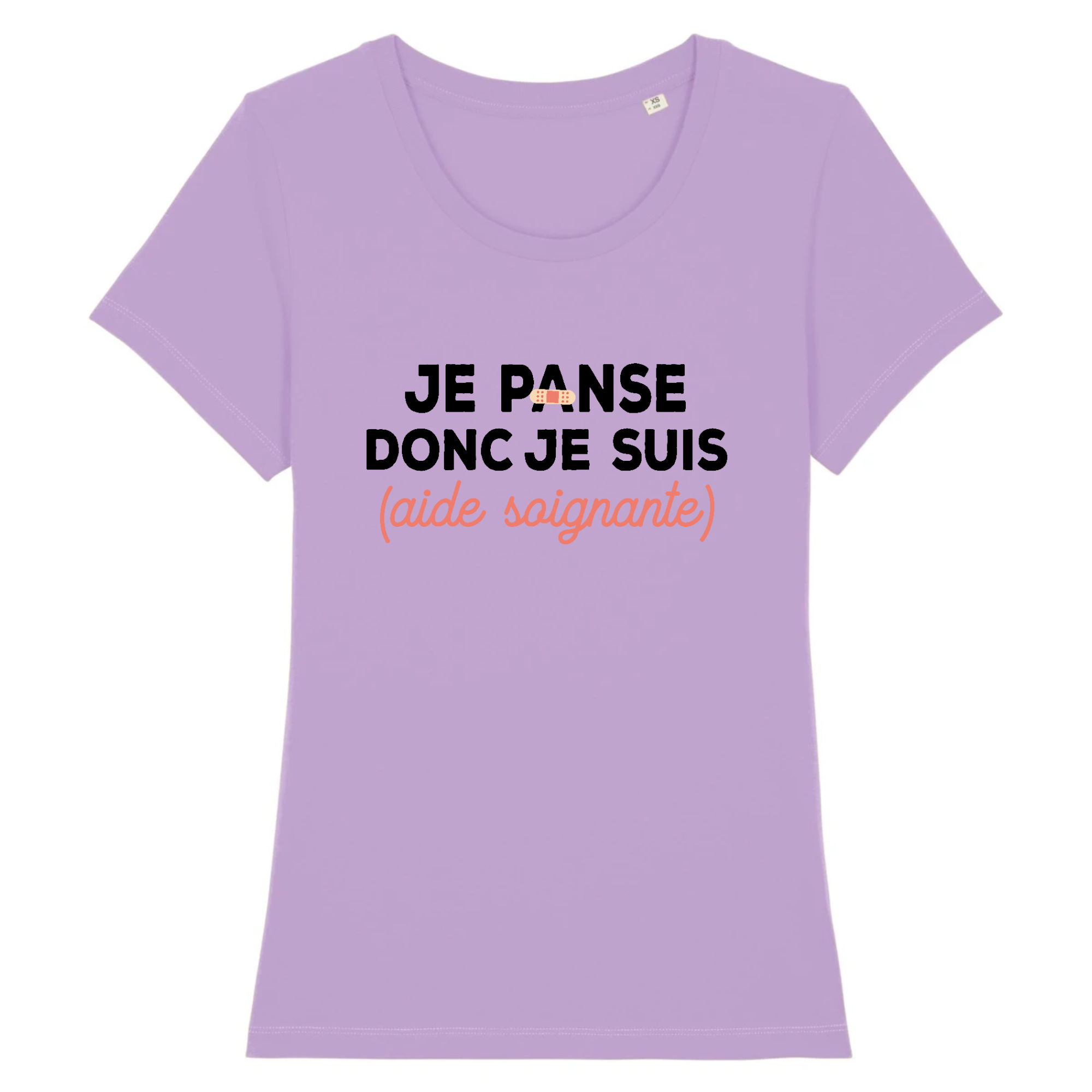 Je panse donc je suis - Aide Soignante