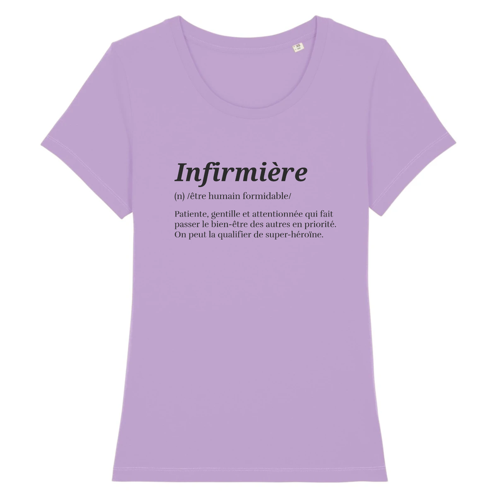 Infirmière Signification