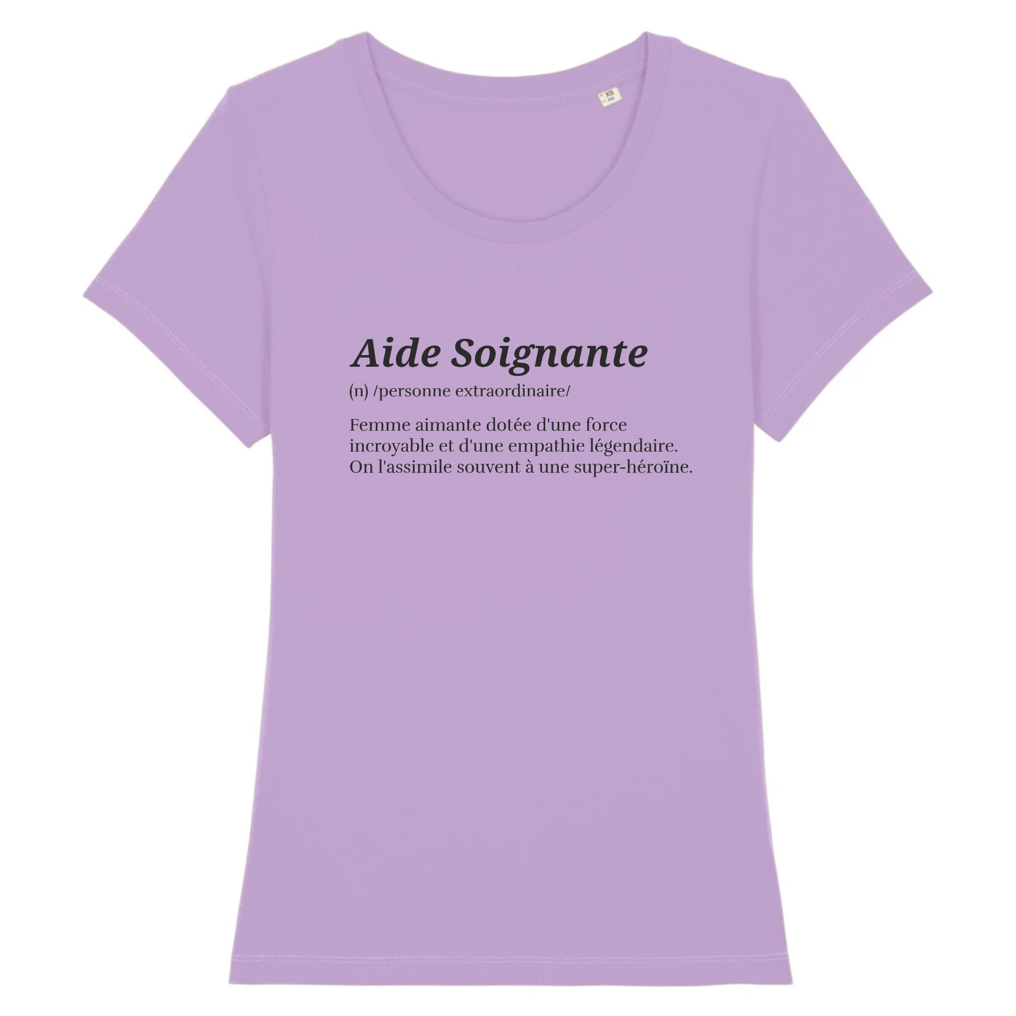 Aide Soignante Signification