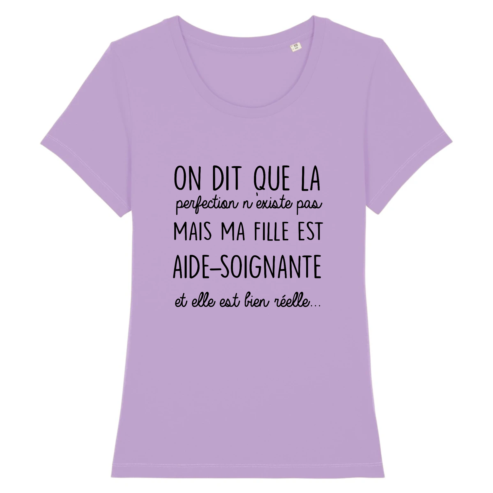 Perfection ... Fille Aide Soignante