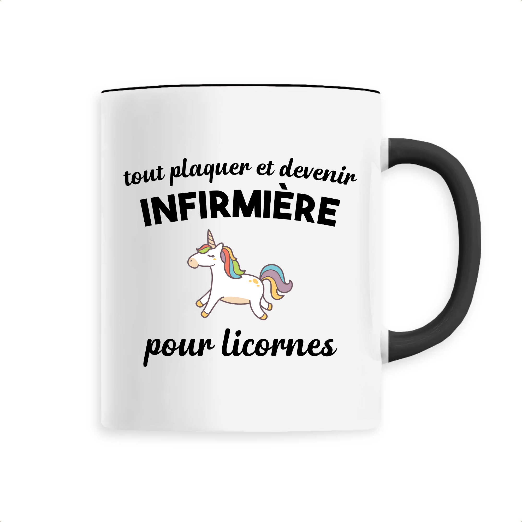 Infirmière pour licornes