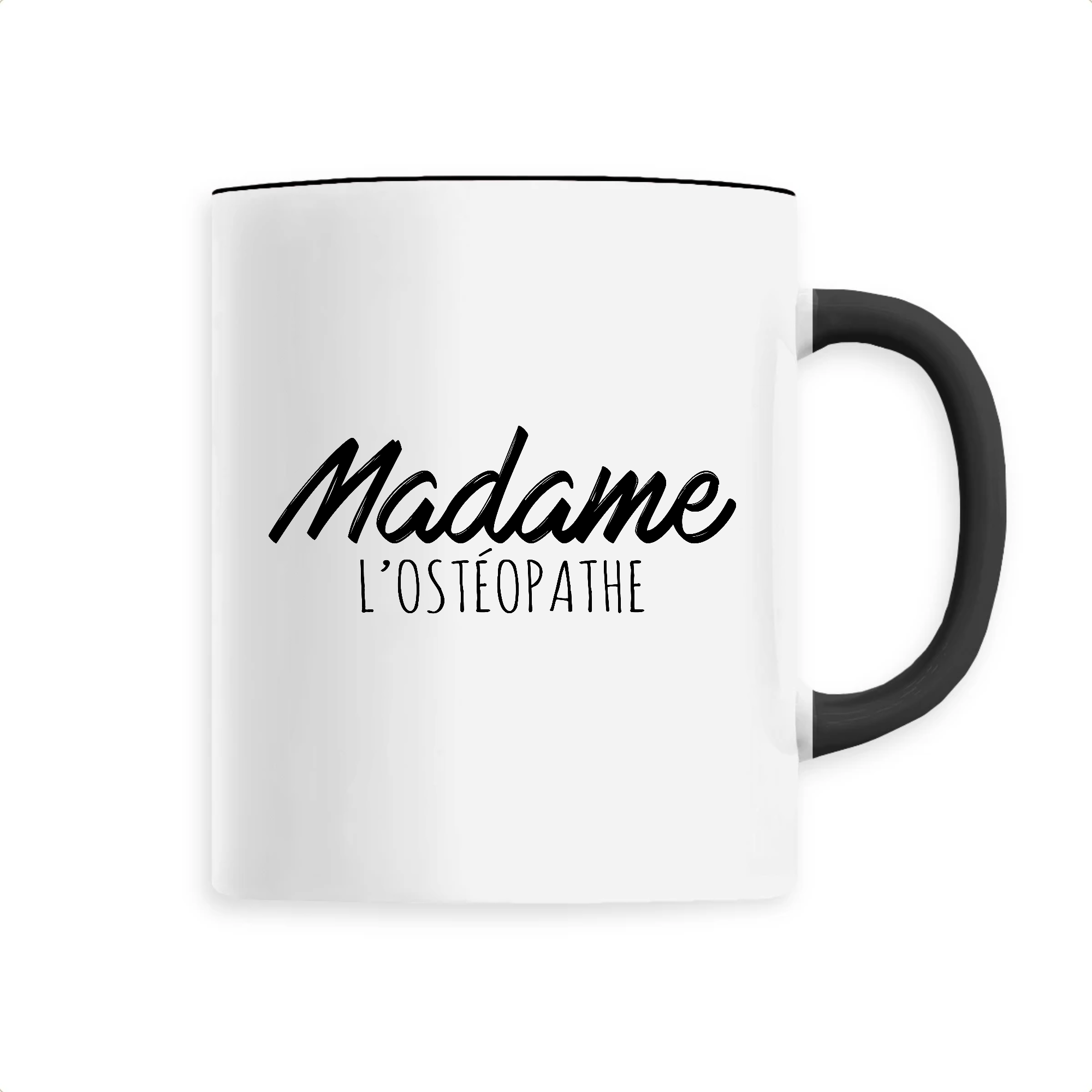 Madame l'ostéopathe