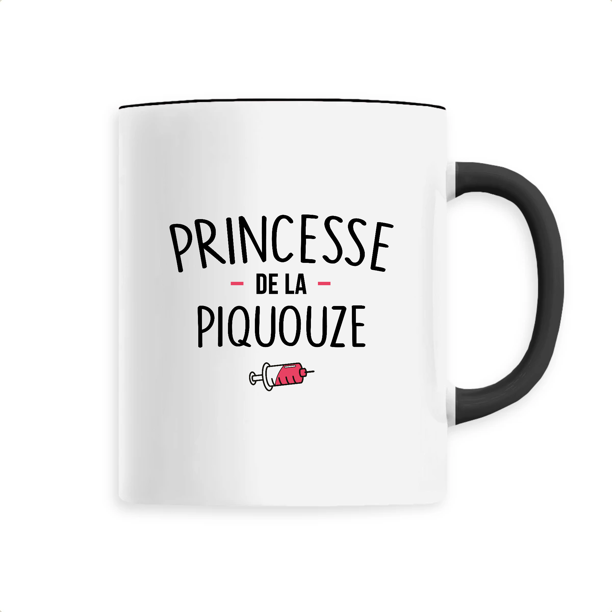 Princesse de la piquouze