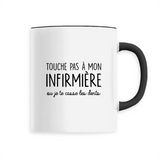 Touche pas à mon infirmière