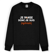 Je panse - infirmier