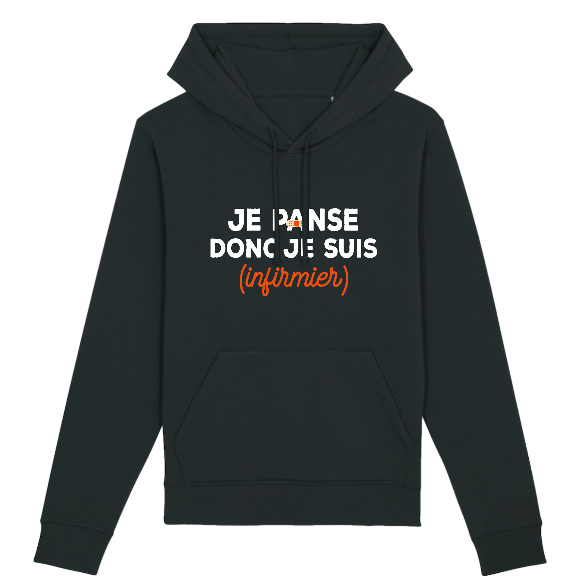 Je panse - infirmier