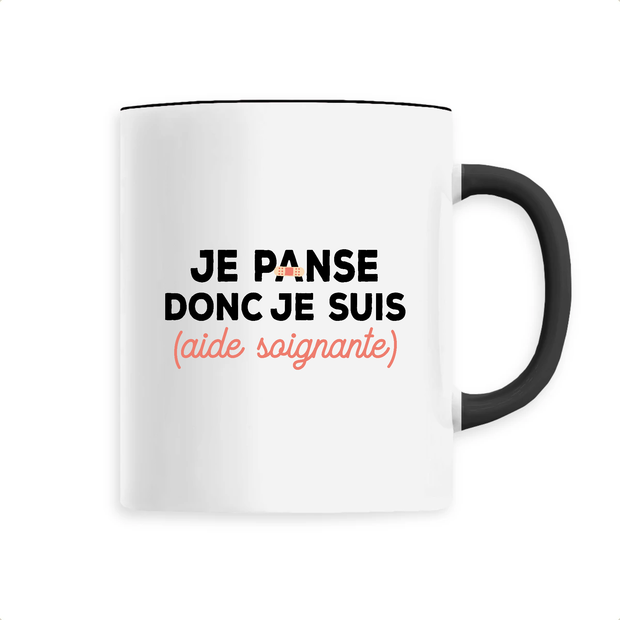 Je panse donc je suis - Aide Soignante