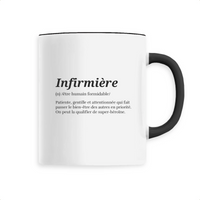 Infirmière Signification