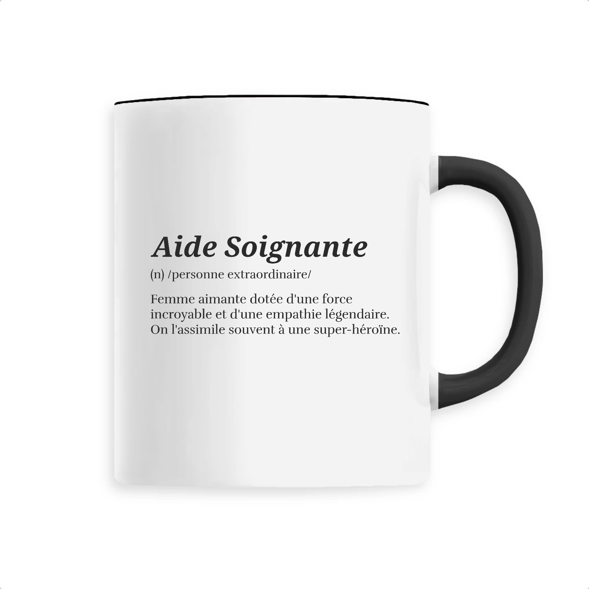 Aide Soignante Signification