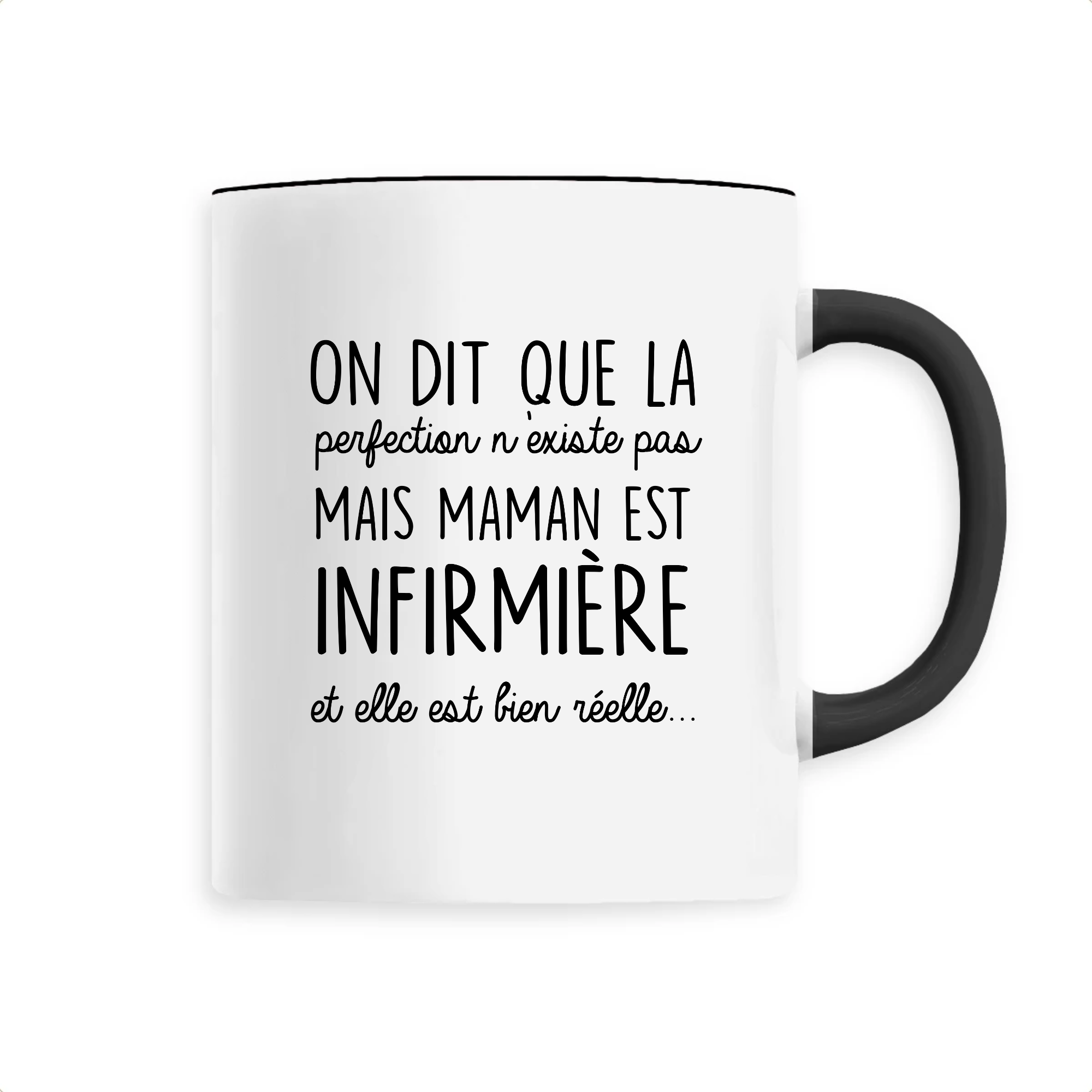 Perfection ... Maman infirmière