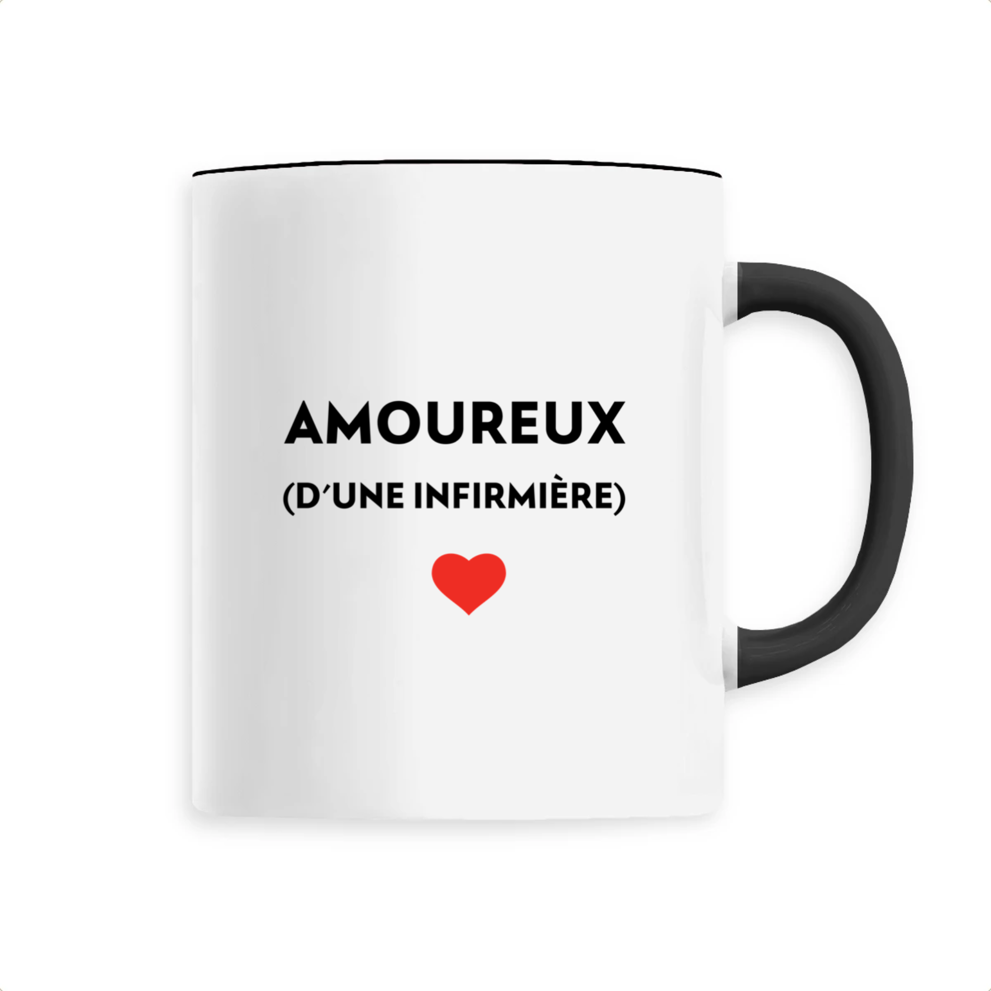 Amoureux d'une infirmière