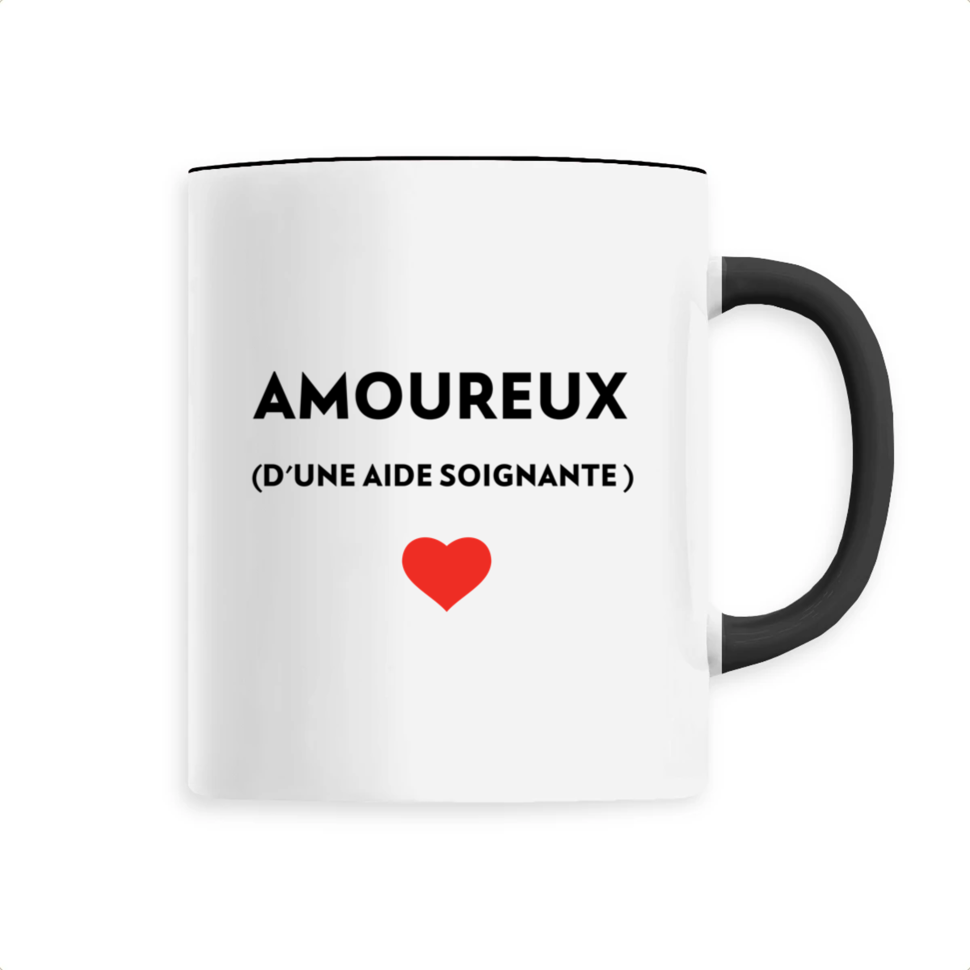Amoureux d'une aide soignante
