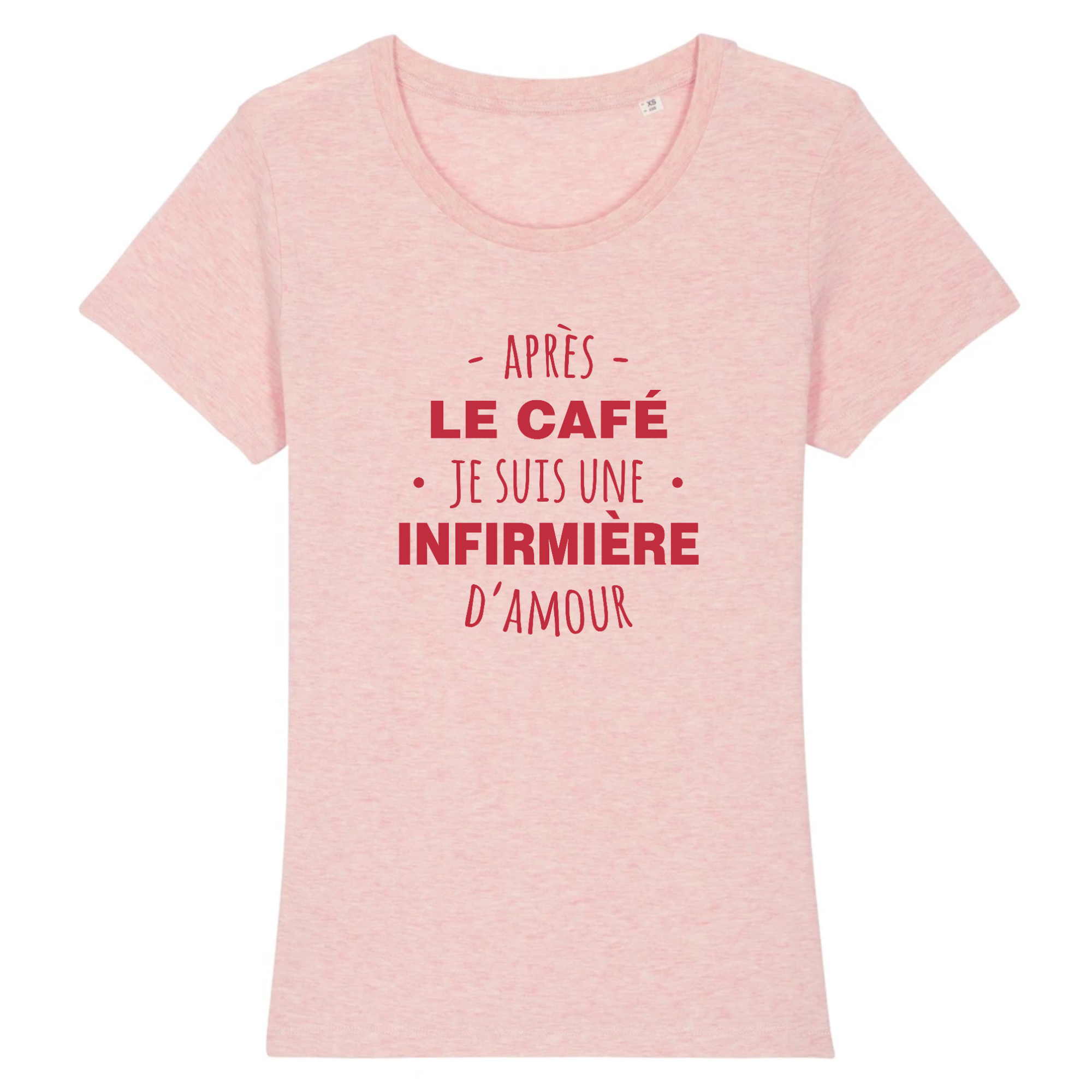 Café - infirmière d'amour