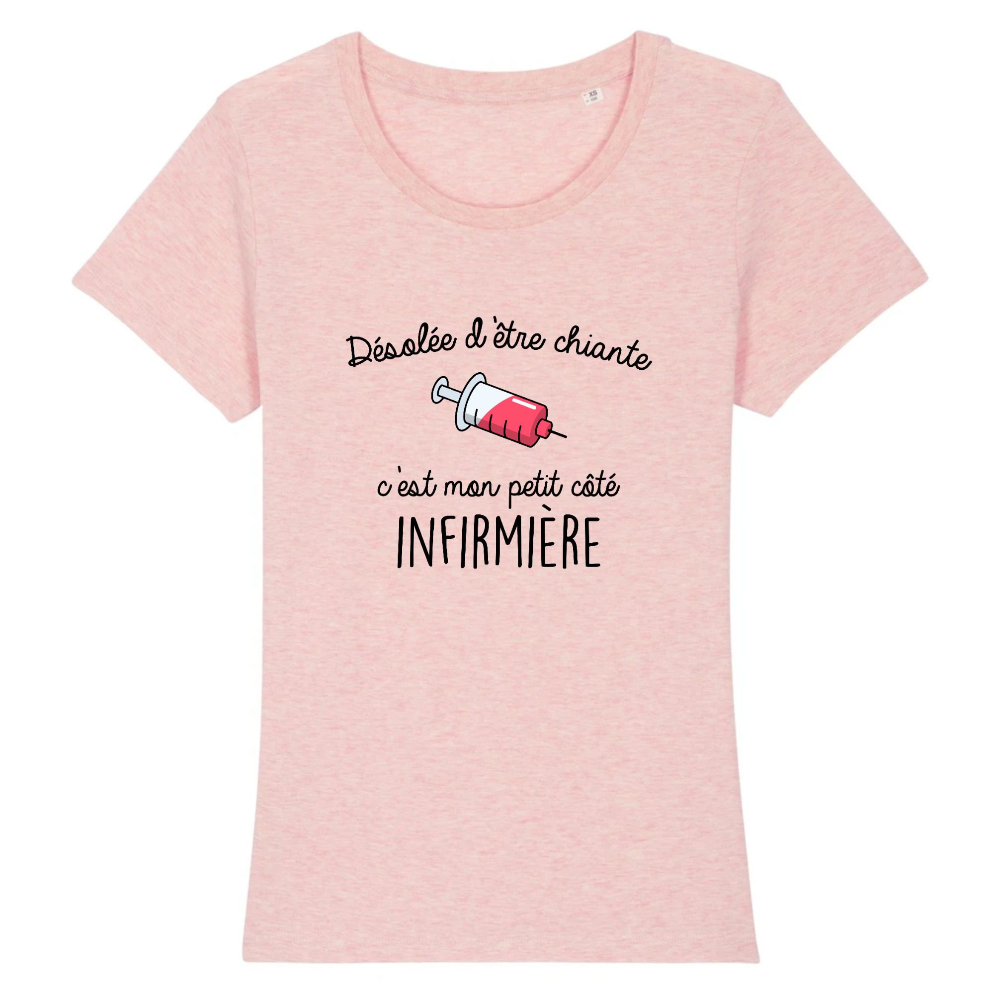 Désolée d'être chiante