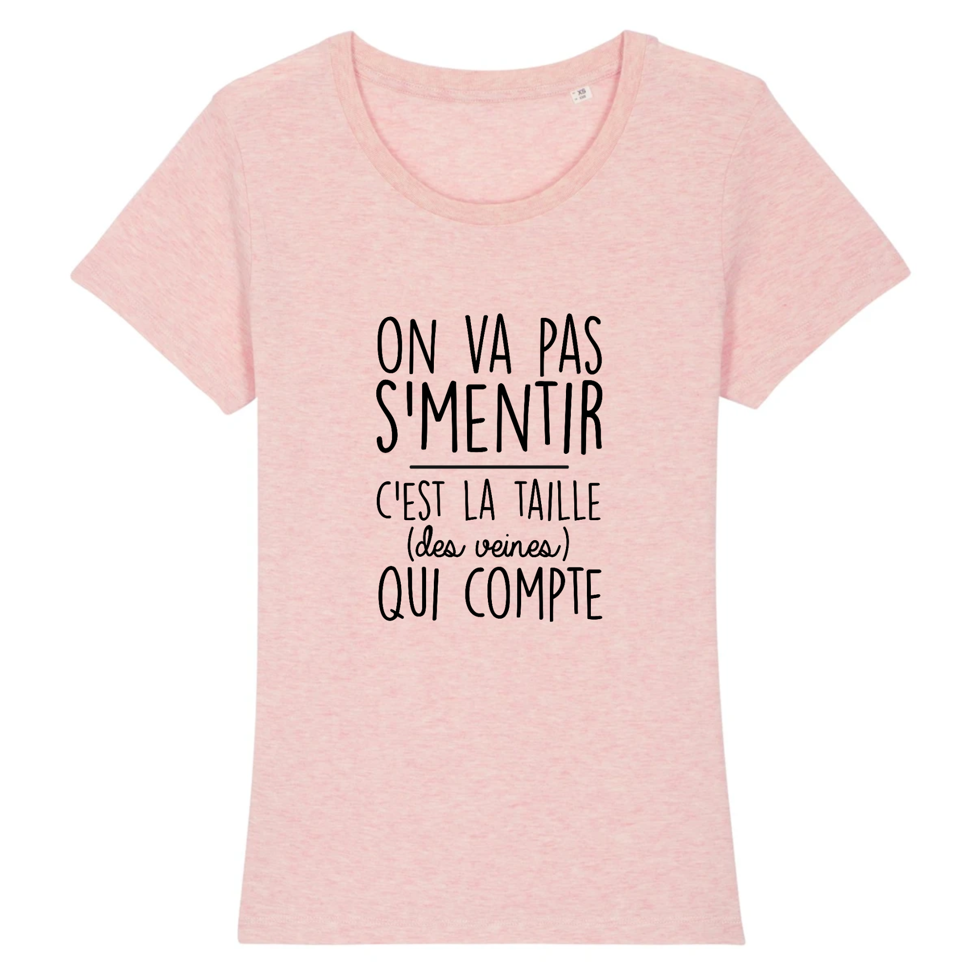La taille des veines