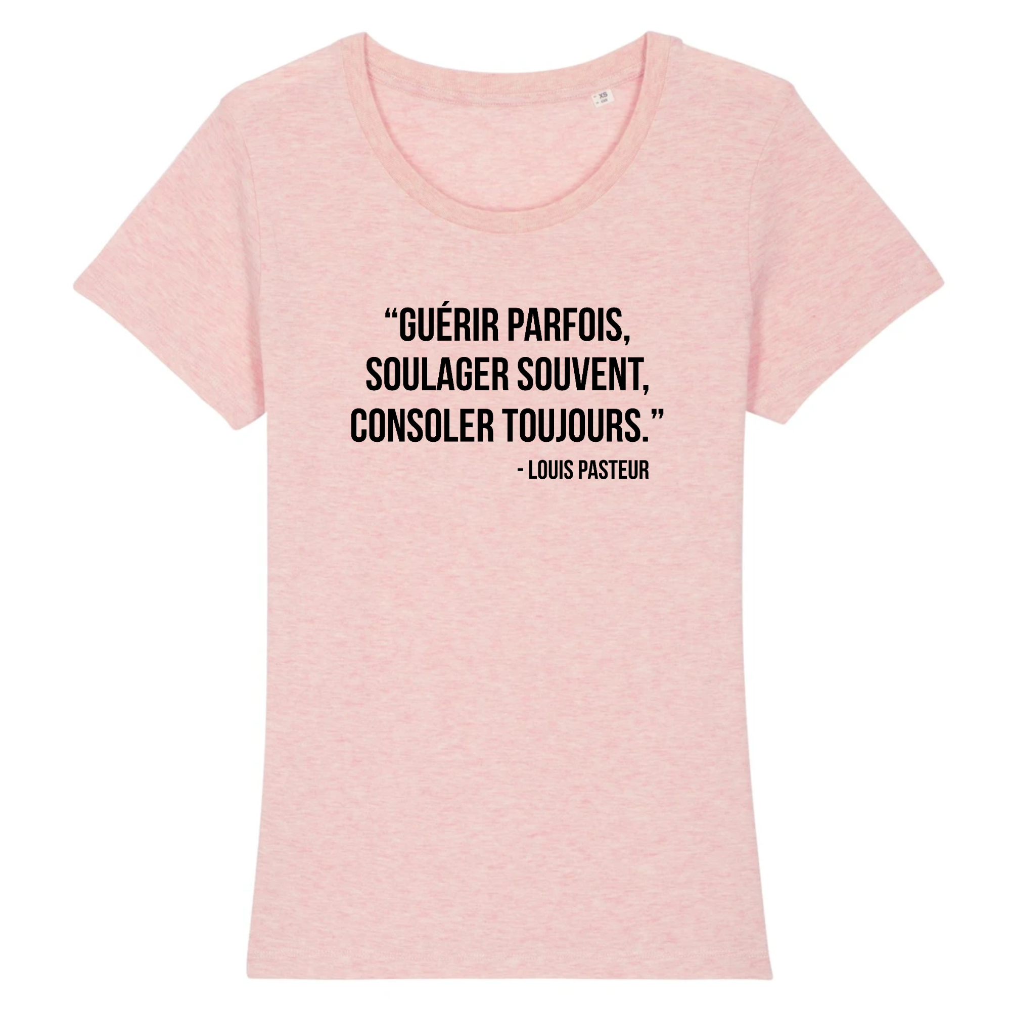 Guérir parfois - Pasteur