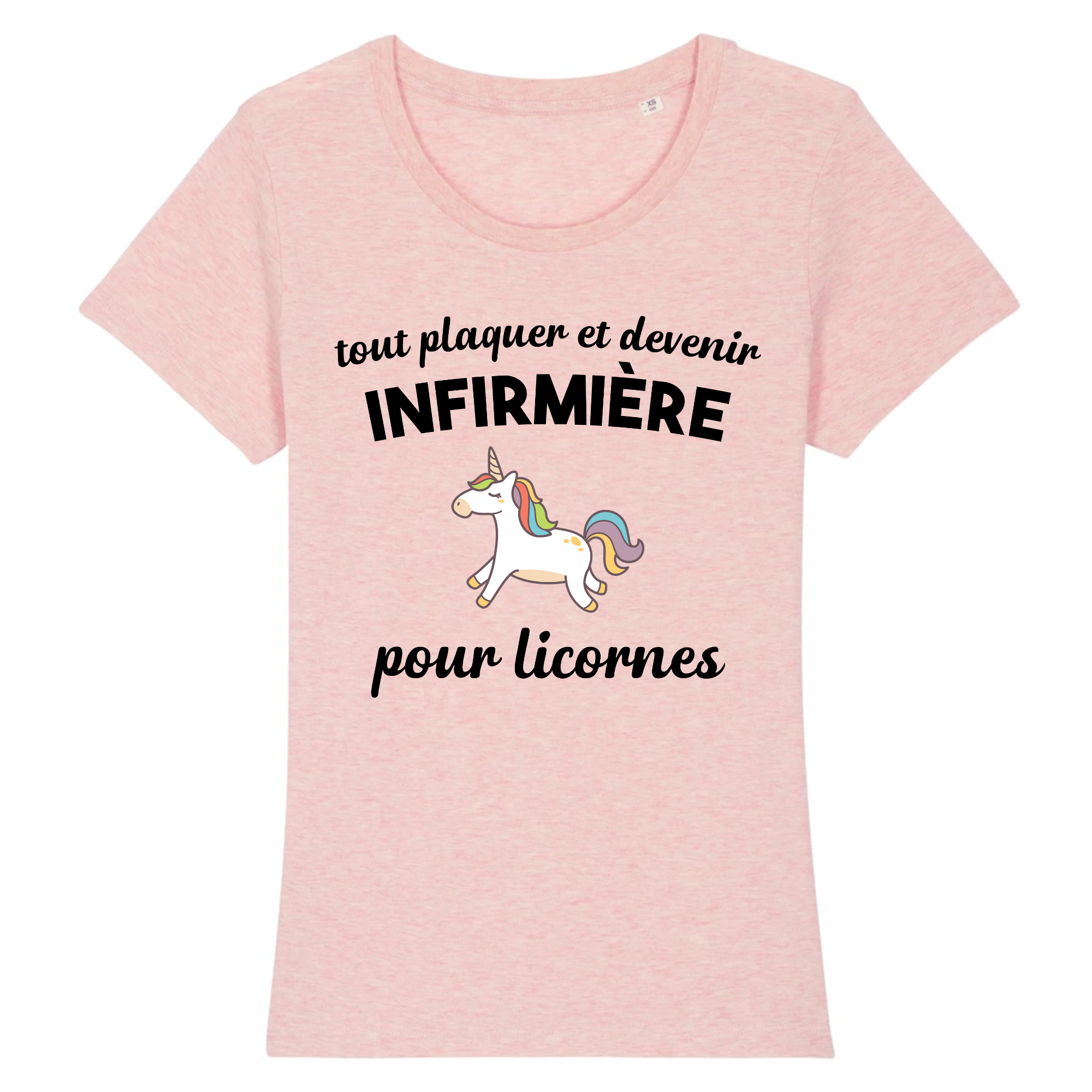 Infirmière pour licornes