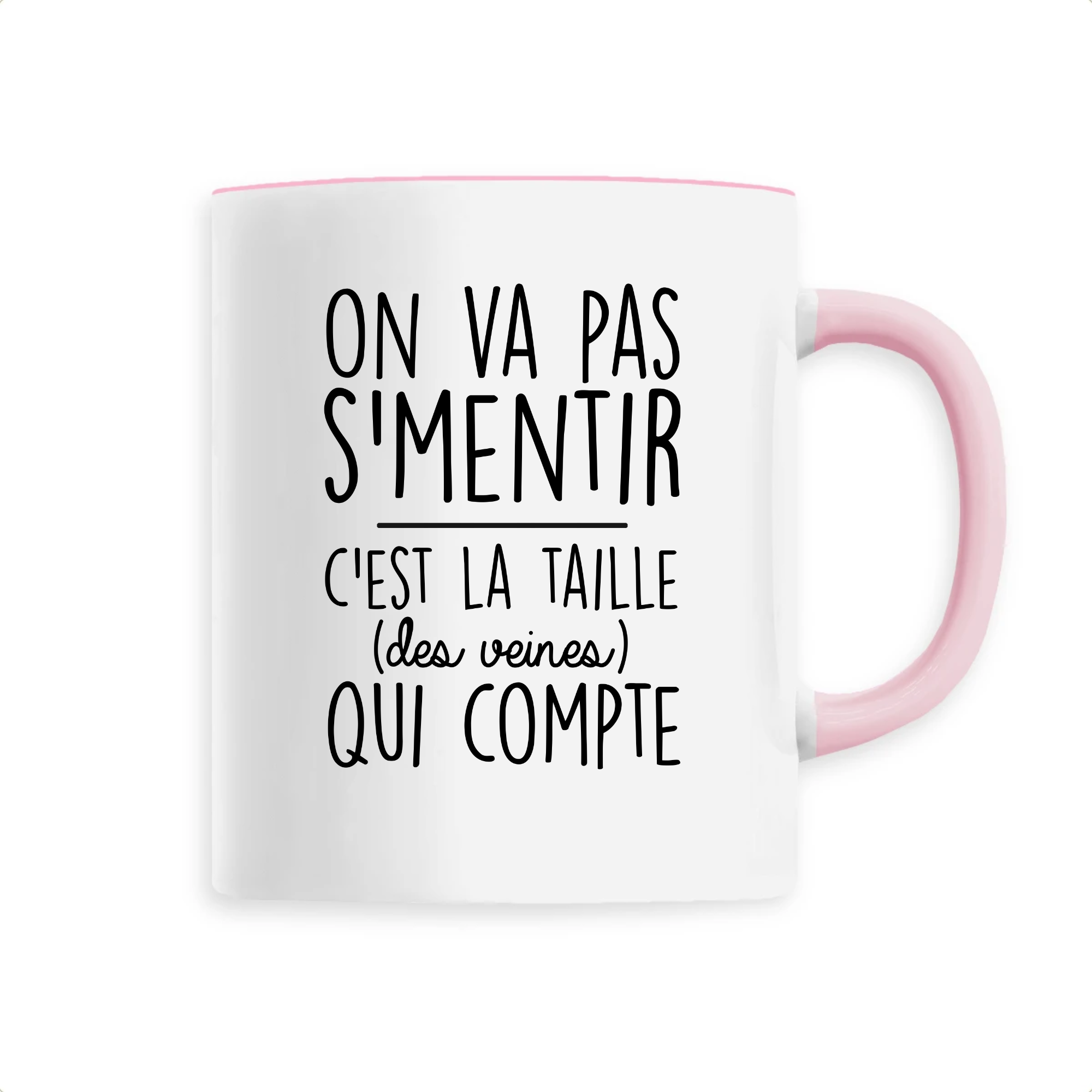 La taille des veines