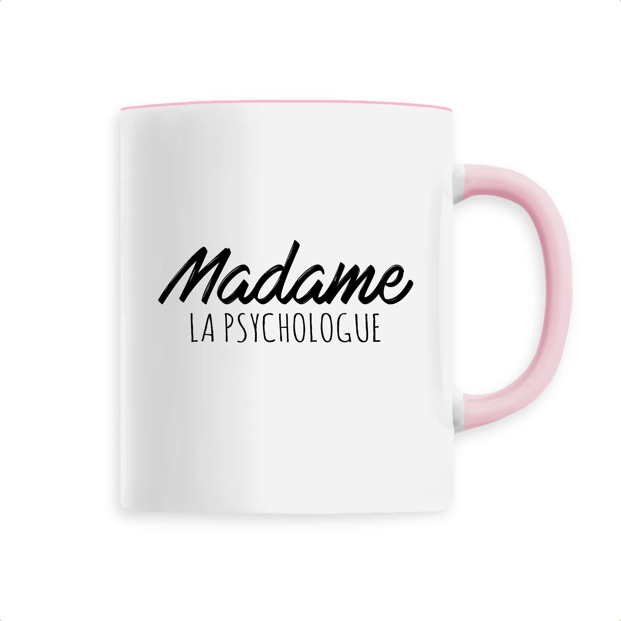 Madame La Psychologue