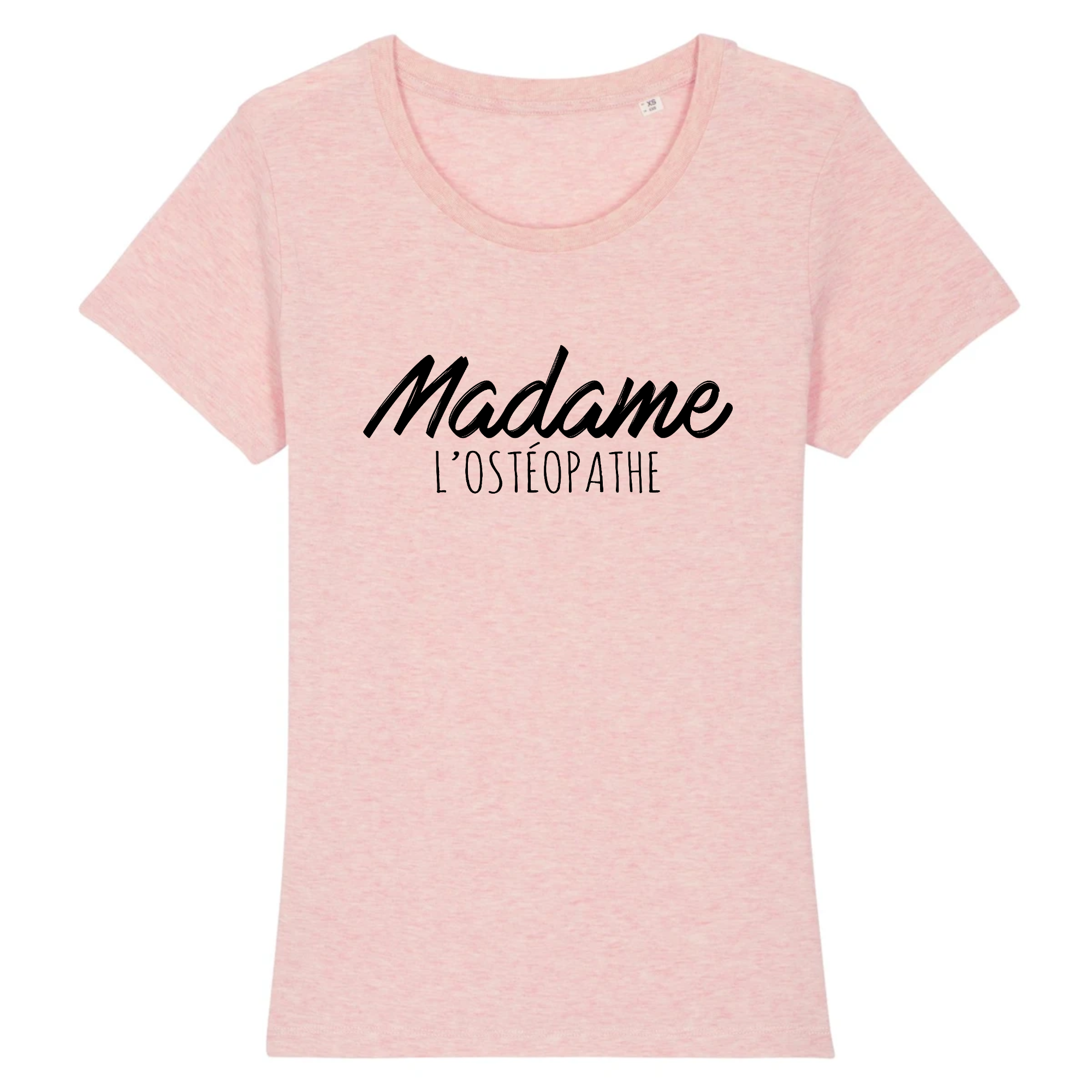 Madame l'ostéopathe