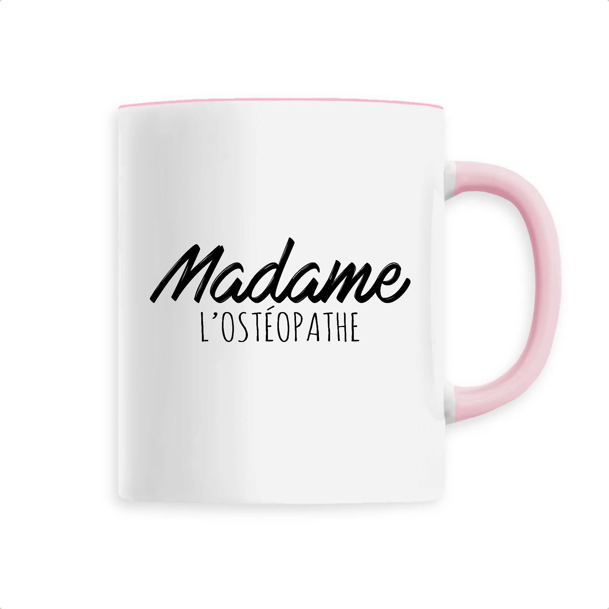 Madame l'ostéopathe