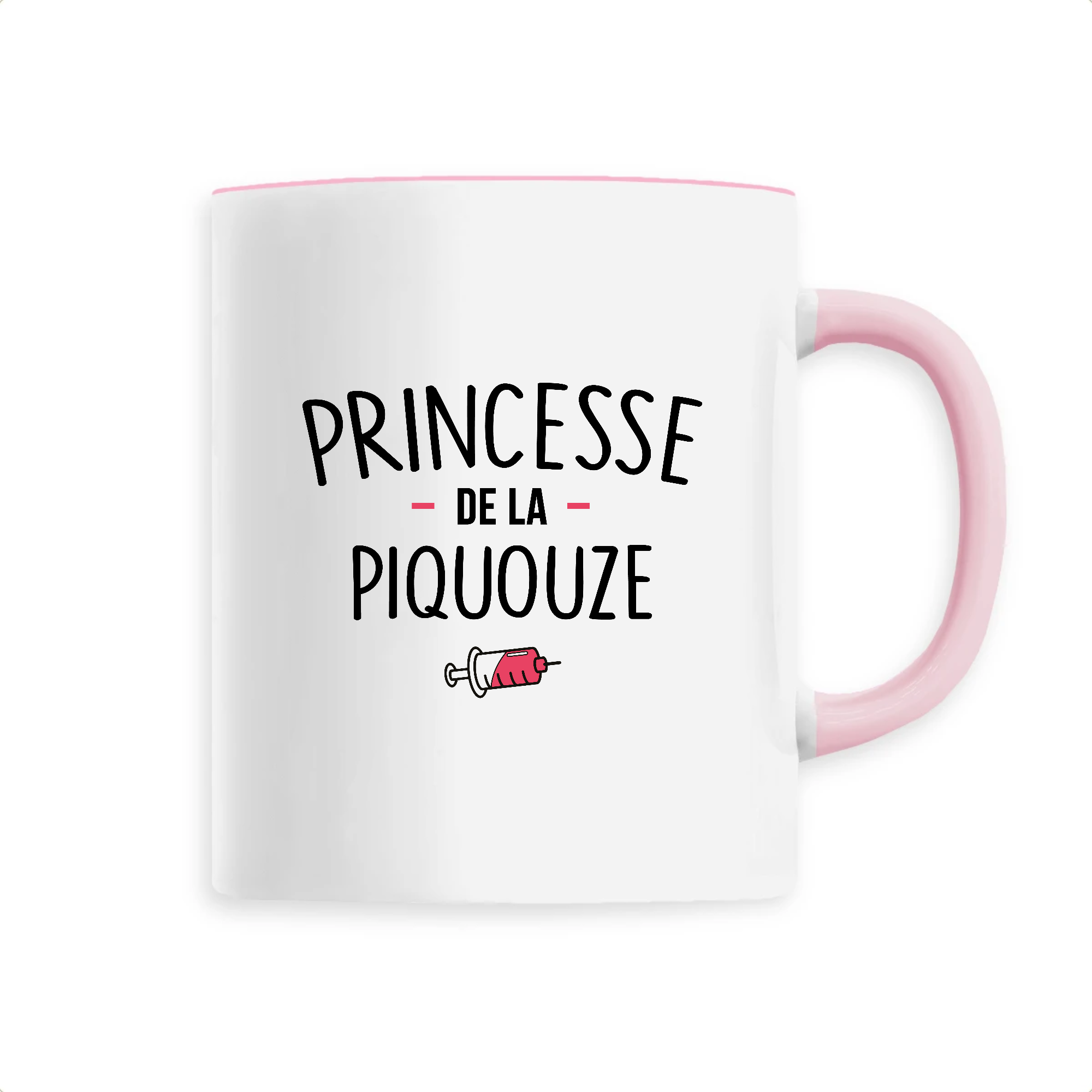 Princesse de la piquouze