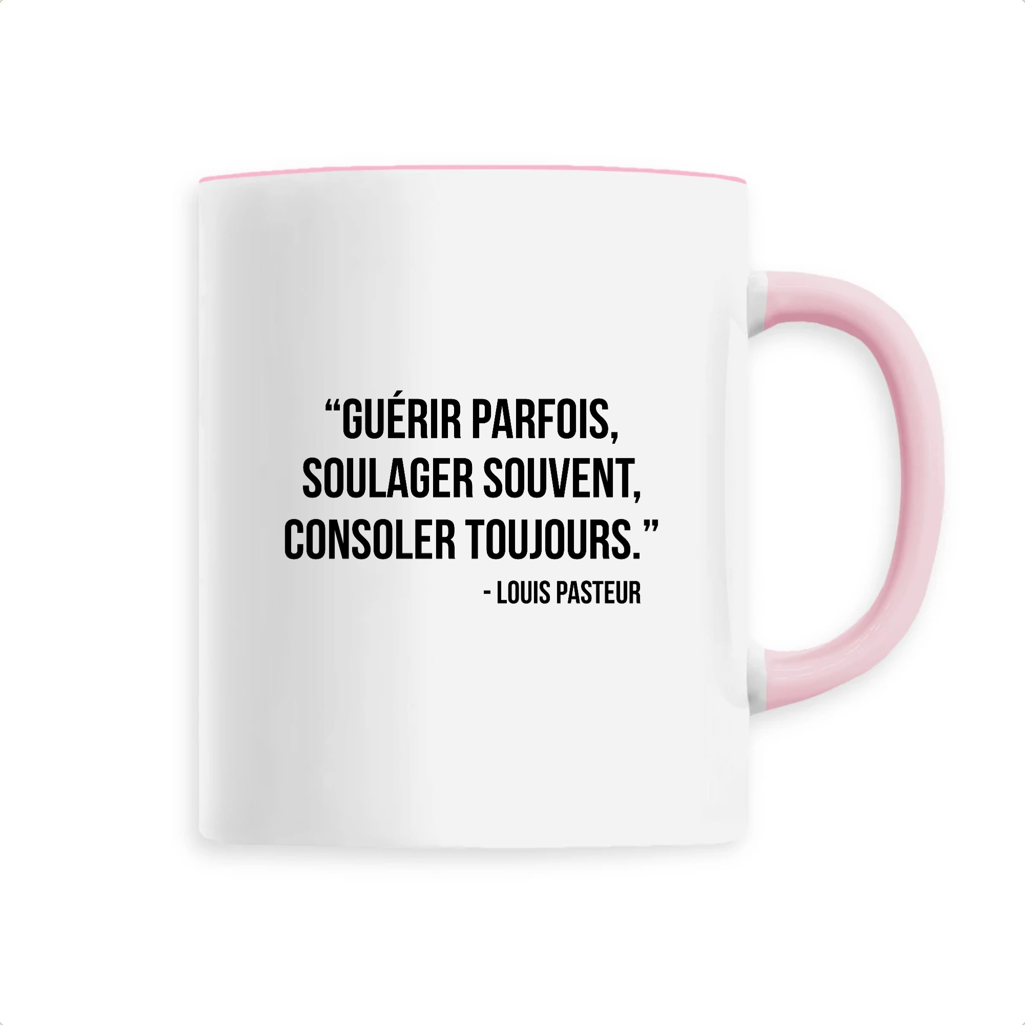 Guérir parfois - Pasteur