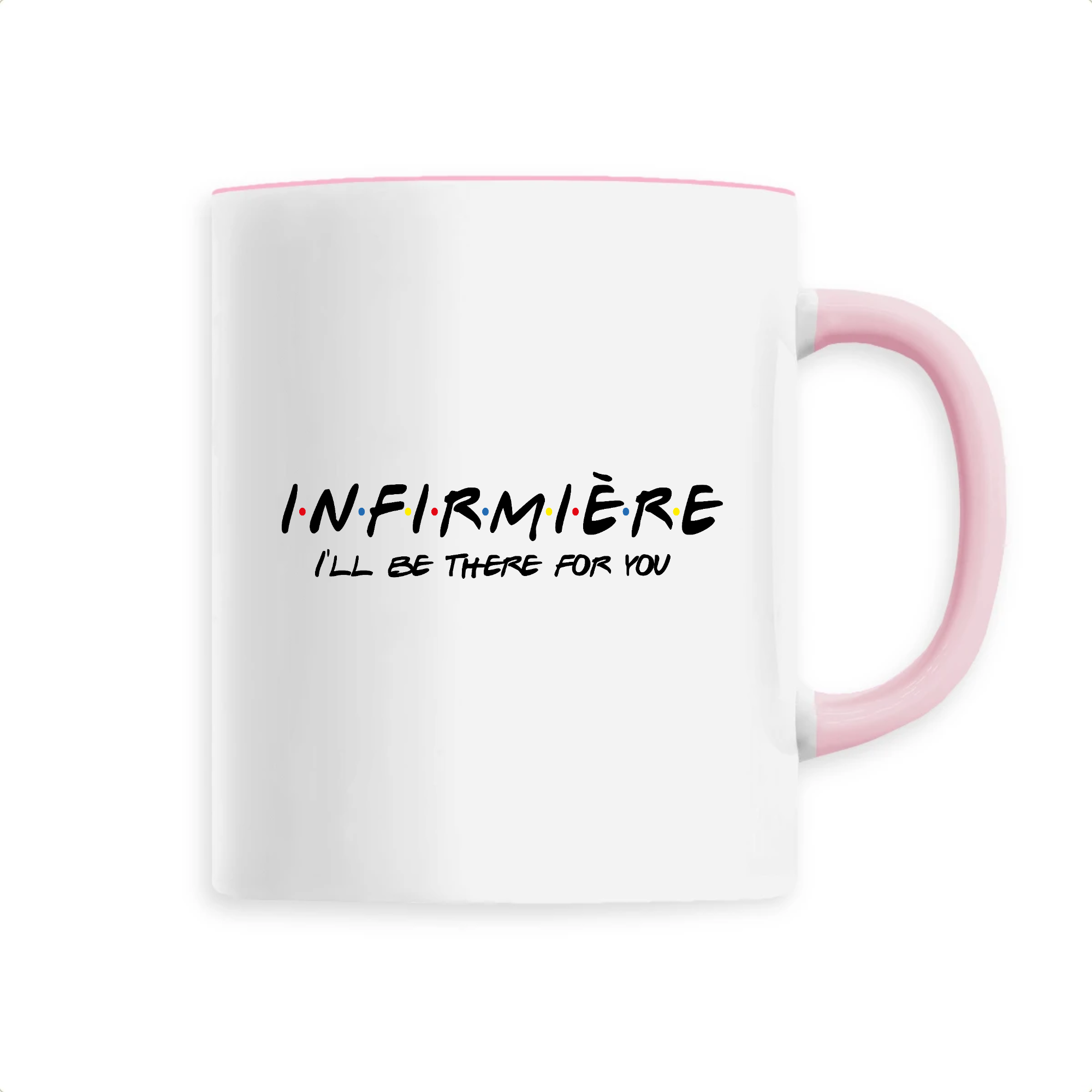 Infirmière Friends