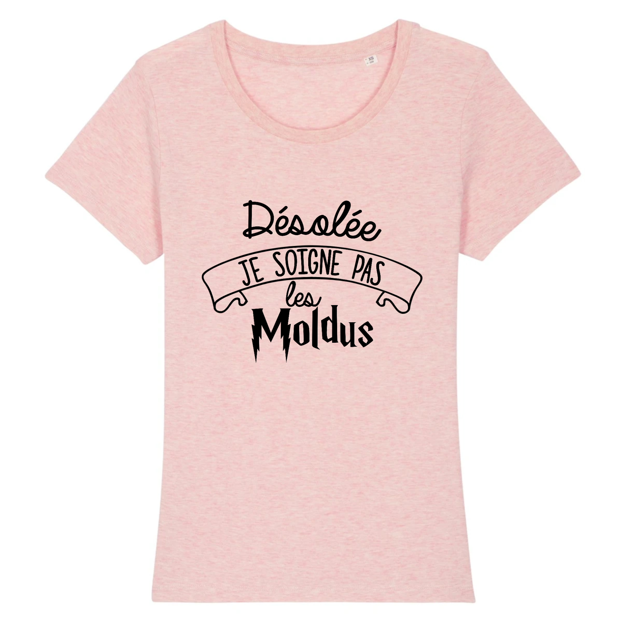 Je soigne pas les moldus