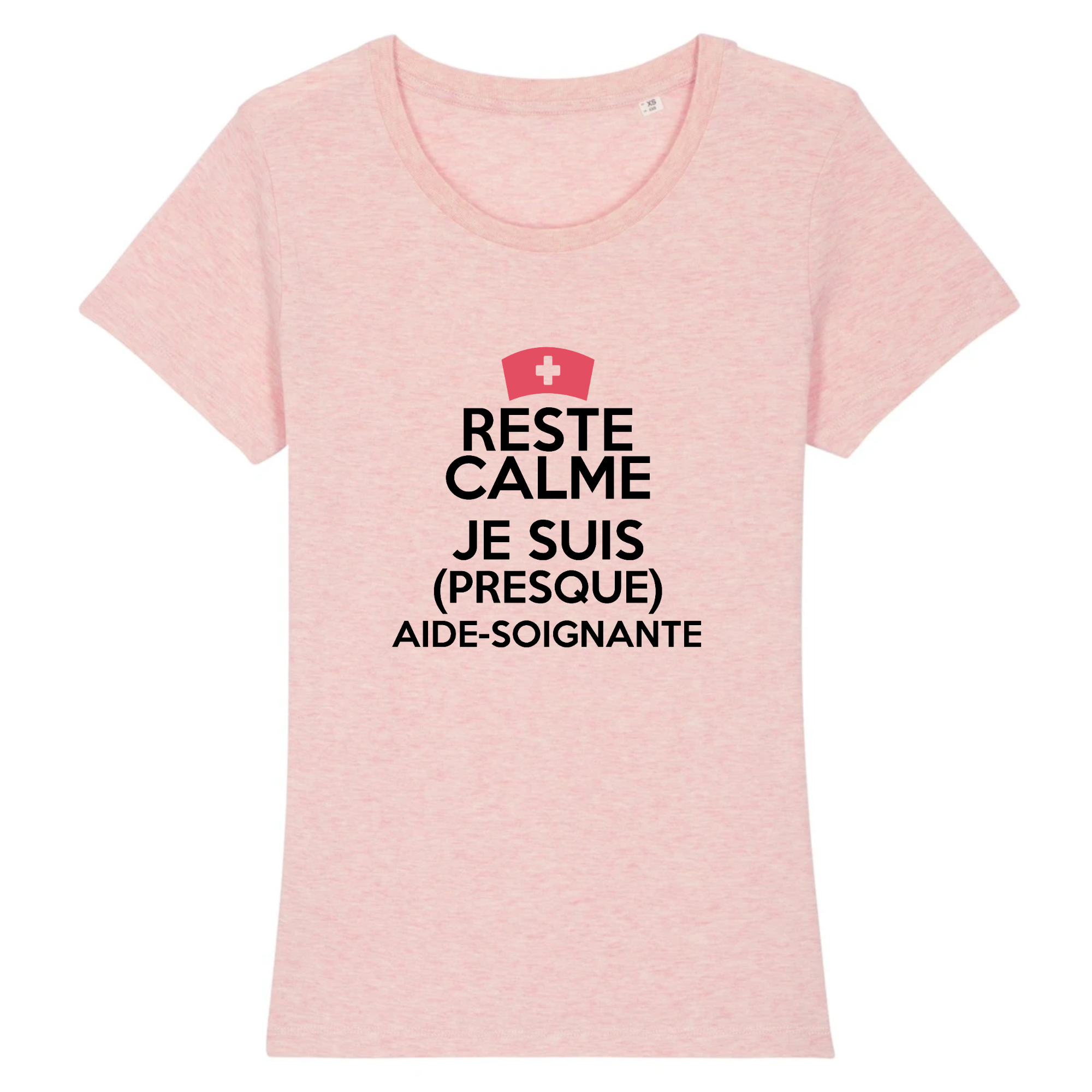 Reste calme - Aide Soignante