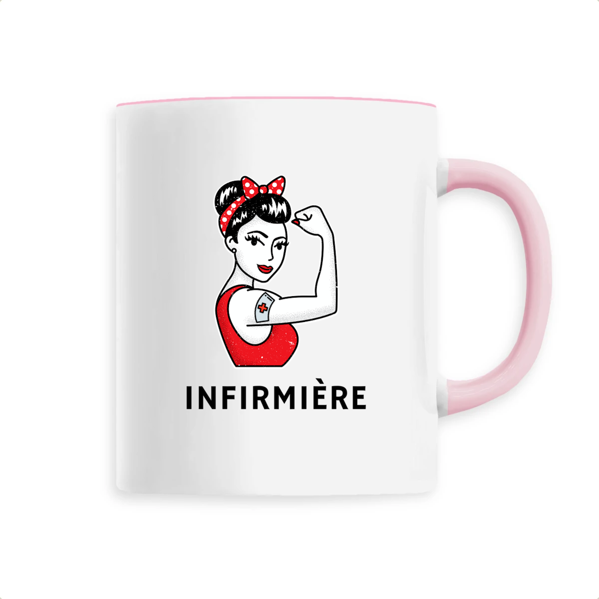 Infirmière Power