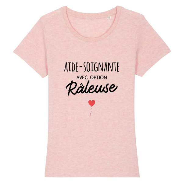 Aide Soignante Option râleuse