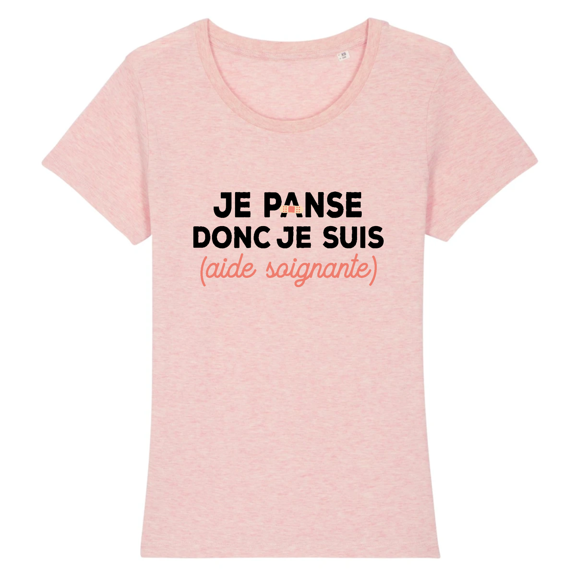 Je panse donc je suis - Aide Soignante