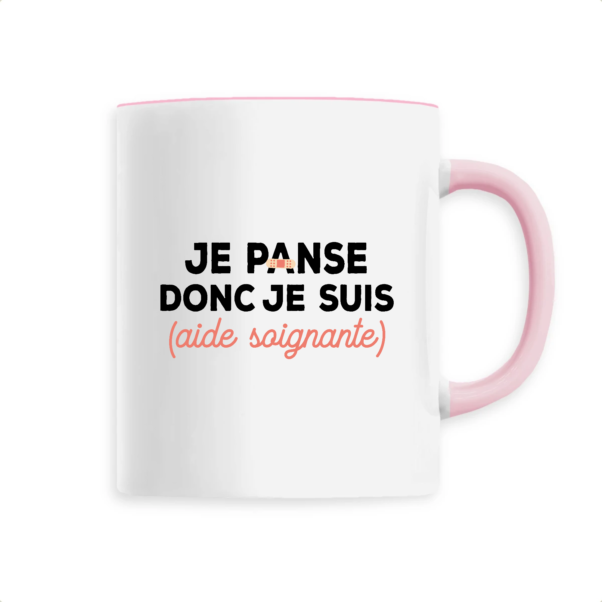Je panse donc je suis - Aide Soignante