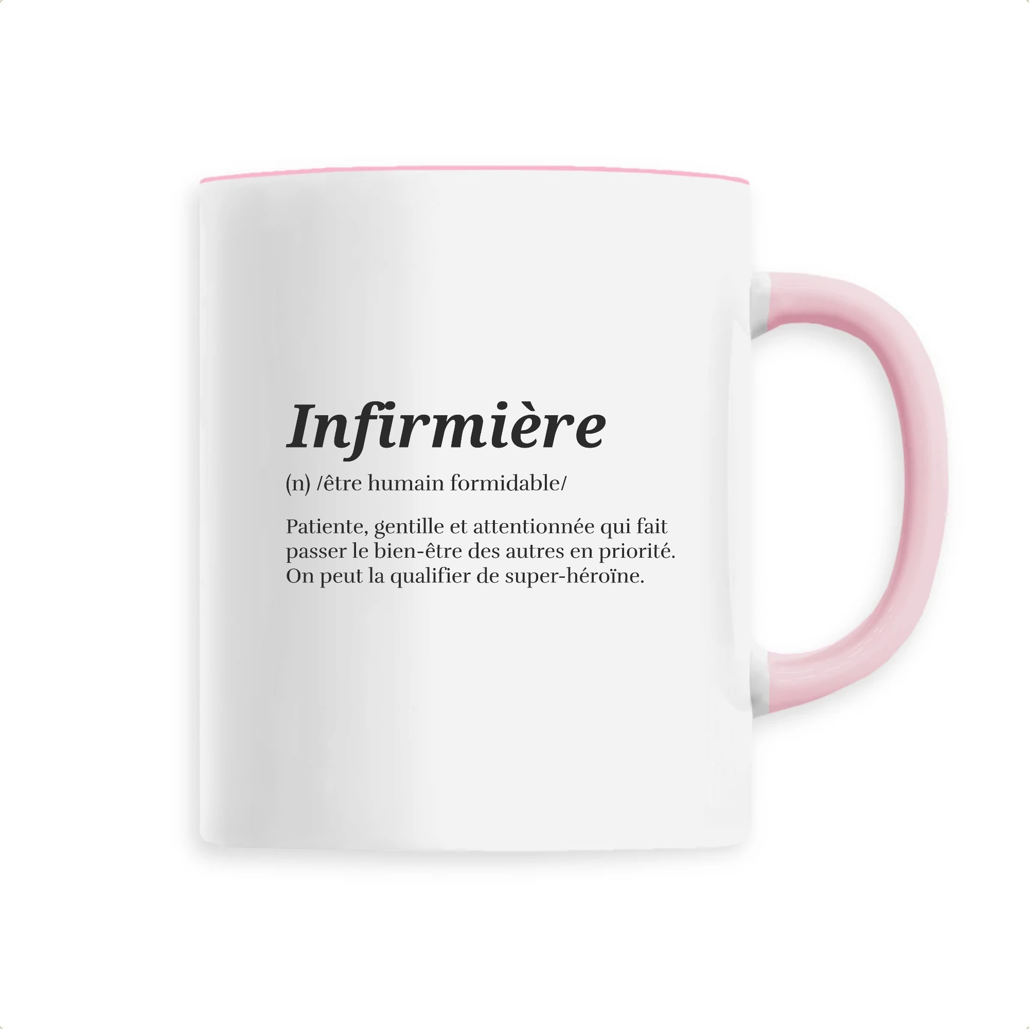 Infirmière Signification