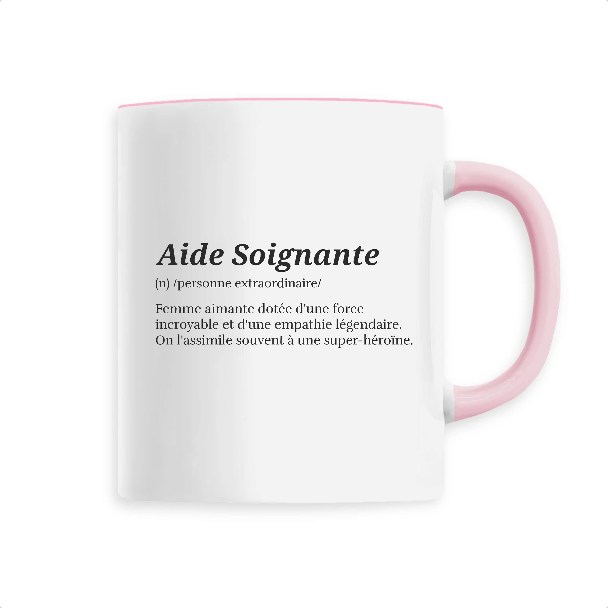 Aide Soignante Signification