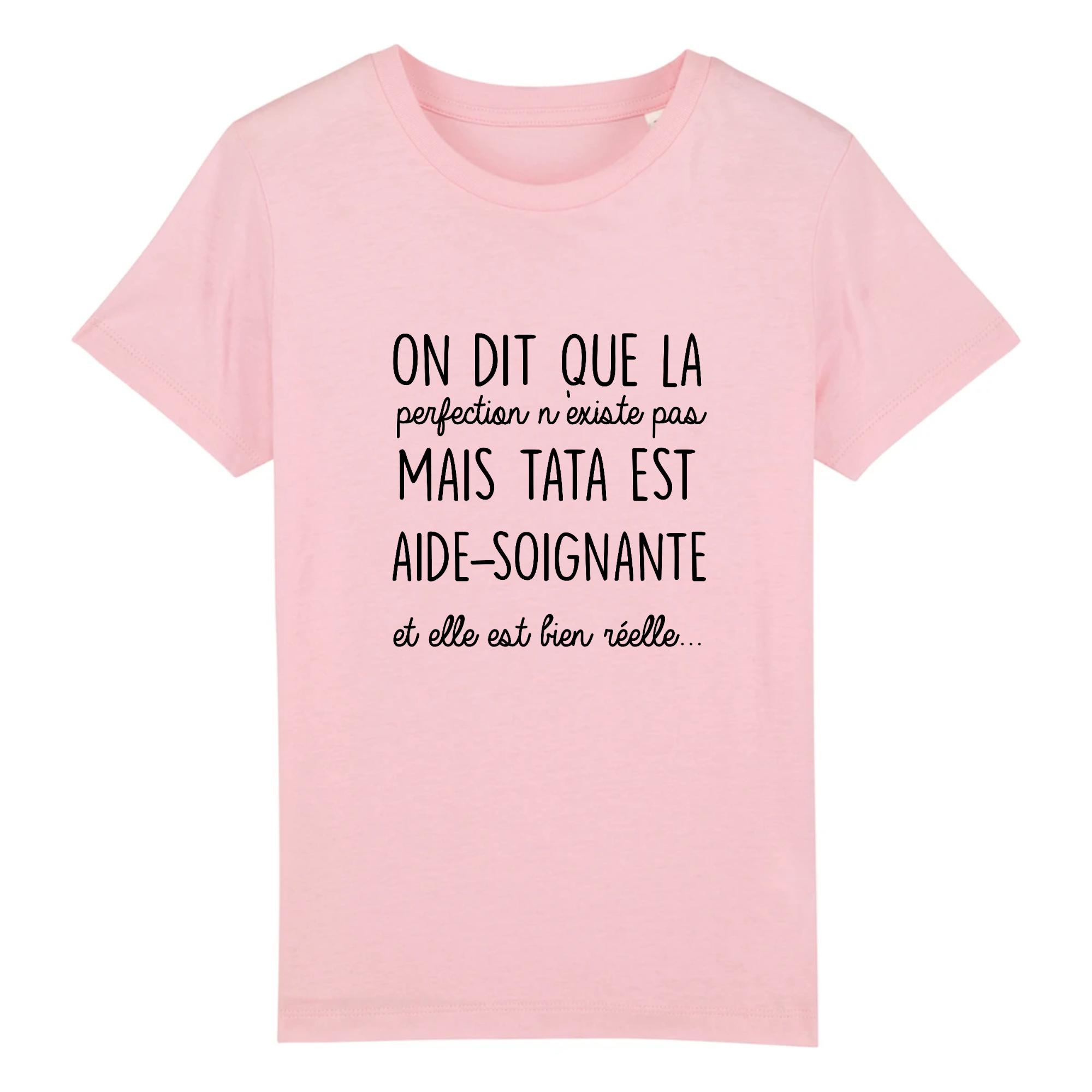 Perfection ... Tata Aide Soignante - KIDS