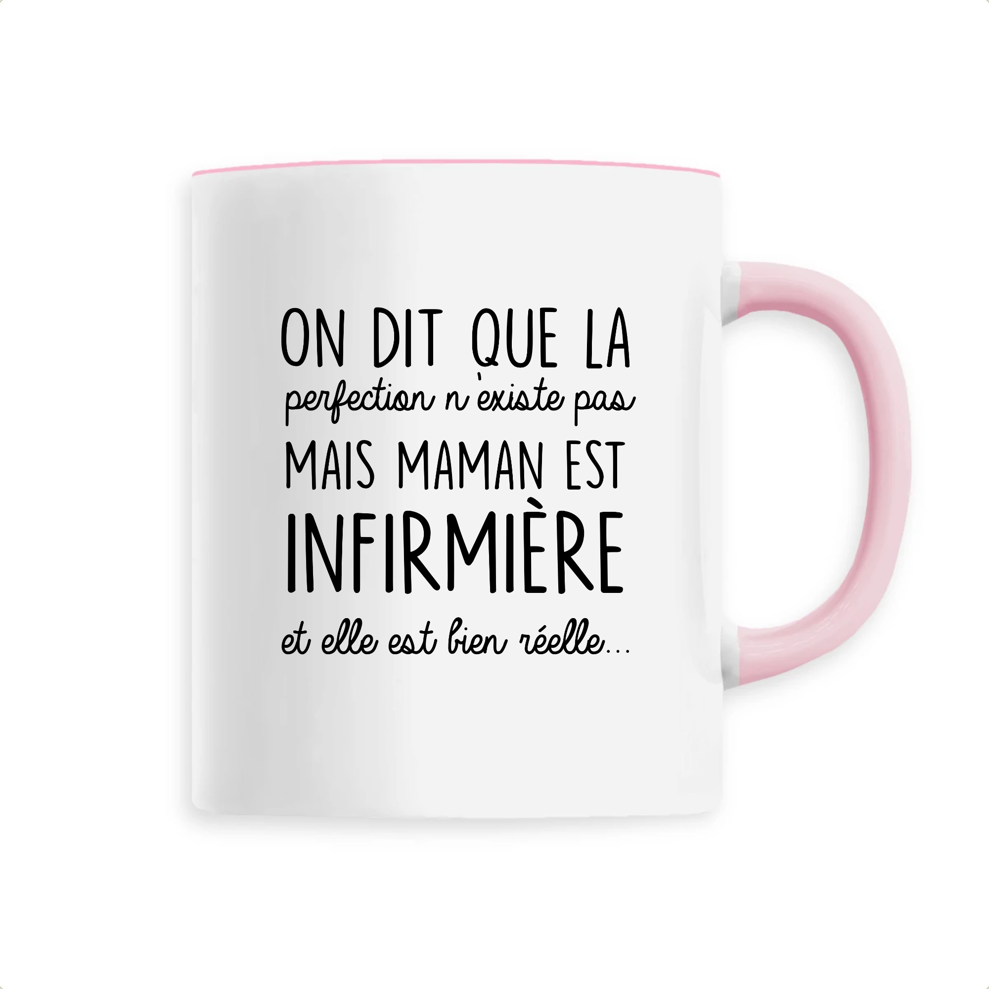 Perfection ... Maman infirmière